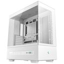 DEEPCOOL CH690 Digital Window, White (R-CH690-WHNNA0D-G-1)