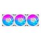 GIGABYTE AORUS EZ Chain Fan 120 ICE, 120mm, pack of 3 (GP-ECFAN1203 ICE)