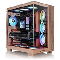 THERMALTAKE View 380 XL TG ARGB Window, Gravel Sand (CA-11E-00MGWN-00)