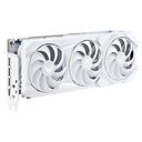 POWERCOLOR Radeon RX 9070 XT Red Devil Spectral White, Radeon RX 9070 XT, 16 GB GDDR6, PCI-Express (RX9070XT 16G-E/OC/WHITE)
