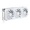 POWERCOLOR Radeon RX 9070 XT Red Devil Spectral White, Radeon RX 9070 XT, 16 GB GDDR6, PCI-Express (RX9070XT 16G-E/OC/WHITE)