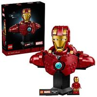 LEGO Marvel - Iron Man MK4 (76327)