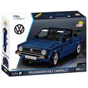 COBI Volkswagen Golf Cabriolet (COBI-24360)