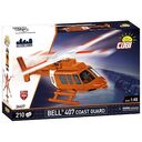 COBI Action Town: Bell 407 Coast Guard (COBI-26627)