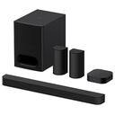 SONY Bravia Theatre System 6 HT-S60 5.1ch Dolby Atmos Soundbar with Wireless Subwoofer + Rear Speaker Set