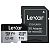 LEXAR Silver Plus microSDXC, UHS-I U3, 1.0TB (LMSSIPL001T-BNANG)