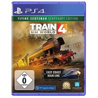 Train Sim World 4 - Flying Scotsman Centenary Edition (Dovetail Games), PS4