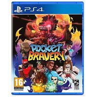 Pocket Bravery (PQube), PS4