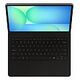 SAMSUNG Galaxy Tab S10 FE+ Book Cover Keyboard - AI Key, Schwarz (EF-DX625BBEGSW)