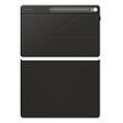 SAMSUNG Galaxy Tab S10 FE+ Smart Book Cover, Schwarz (EF-BX620PBEGWW)