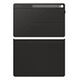 SAMSUNG Galaxy Tab S10 FE+ Smart Book Cover, Schwarz (EF-BX620PBEGWW)