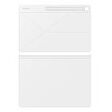 SAMSUNG Galaxy Tab S10 FE+ Smart Book Cover, Weiss (EF-BX620PWEGWW)