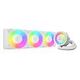 ARCTIC Liquid Freezer III Pro 360 A-RGB, Weiss (ACFRE00188A)