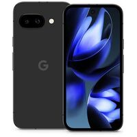 GOOGLE Pixel 9a, 256GB, Obsidian
