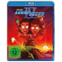 Star Trek: Lower Decks - Season 4 (Blu-ray)