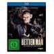 Better Man (Blu-ray, 2024, R.Williams / J.Davies)
