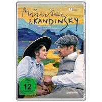 Münter & Kandinsky (DVD, 2024, V.Loibl / V.Burlakov)