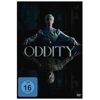 Oddity (2024) (DVD, 2024, C.Bracken / S.Wall)