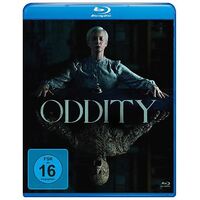 Oddity (2024) (Blu-ray, 2024, C.Bracken / S.Wall)