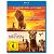 König der Löwen + Mufasa 2-Movie Collection (Blu-ray)