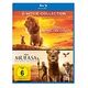 König der Löwen + Mufasa 2-Movie Collection (Blu-ray)
