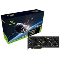MANLI GeForce RTX 5070 Nebula, GeForce RTX 5070, 12GB GDDR7, PCI-Express (N76450700M36340)