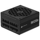 CORSAIR RMe Series RM750e (2025), Black, 1200 Watts (CP-9020258-EU)