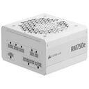 CORSAIR RMe Series RM750e (2025), Weiss, 750 Watt (CP-9020292-EU)