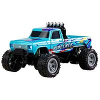 AMEWI Monster Truck Die Cast 1:64 RTR, Blau (22697)