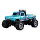 AMEWI Monster Truck Die Cast 1:64 RTR, Blue (22697)