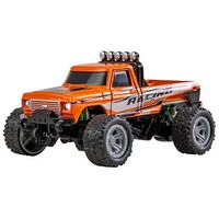 AMEWI Monster Truck Die Cast 1:64 RTR, Orange (22705)