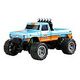 AMEWI Monster Truck Die Cast 1:64 RTR, Blue / Orange (22698)