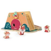 CHICCO My Wood Friends - Der Fuchsbau (00012194000000)