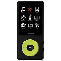 LENCO Xemio-860, 8.0GB, Grün / Schwarz
