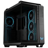 ASUS TUF Gaming GT502 Horizon TG ARGB Window, Schwarz (90DC0090-B19020)