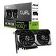 ASUS DUAL-RTX5060TI-O8G OC, GeForce RTX 5060 Ti, 8.0 GB GDDR7, PCI-Express (90YV0MP2-M0NA00)