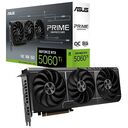 ASUS PRIME-RTX5060TI-O8G OC, GeForce RTX 5060 Ti, 8.0 GB GDDR7, PCI-Express (90YV0MP0-M0NA00)