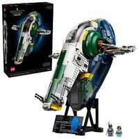 LEGO Star Wars - Jango Fetts Sternenschiff der Firespray-Klasse (75409)