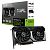ASUS DUAL-RTX5060TI-O16G OC, GeForce RTX 5060 Ti, 16 GB GDDR7, PCI-Express (90YV0MH0-M0NA00)