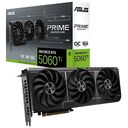 ASUS PRIME-RTX5060TI-O16G OC, GeForce RTX 5060 Ti, 16 GB GDDR7, PCI-Express (90YV0MH2-M0NA00)