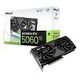 PNY GeForce RTX 5060 Ti Dual Fan, GeForce RTX 5060 Ti, 16GB GDDR7, PCI-Express (VCG5060T16DFXPB1)