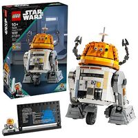 LEGO Star Wars - Astromech-Droide Chopper (C1-10P) (75416)