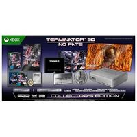 Terminator 2D: No Fate - Collector's Edition (Reef Entertainment), Xbox
