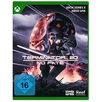 Terminator 2D: No Fate - Day One Edition (Reef Entertainment), Xbox