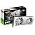 INNO3D GeForce RTX 5060 Ti Twin X2 OC White, GeForce RTX 5060 Ti, 16 GB GDDR7, PCI-Express (N506T2-16D7X-191073W)