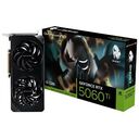 GAINWARD GeForce RTX 5060 Ti Ghost, GeForce RTX 5060 Ti, 8.0GB GDDR7, PCI-Express (5288 / NE7506T019P1-GB2062B)