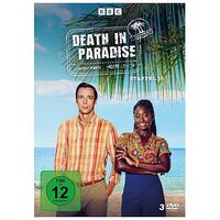 Death in Paradise - Season 13 (DVD, 2025)
