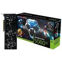 GAINWARD GeForce RTX 5060 Ti Python III OC, GeForce RTX 5060 Ti, 16GB GDDR7, PCI-Express (5196 / NE7506TS19T1-GB2061T)