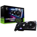 MSI RTX 5060 Ti GAMING TRIO OC 16G, GeForce RTX 5060 Ti, 16 GB GDDR7, PCI-Express (V535-001R)