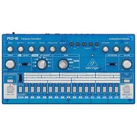 BEHRINGER Drum Machine RD-6-BB, Hellblau